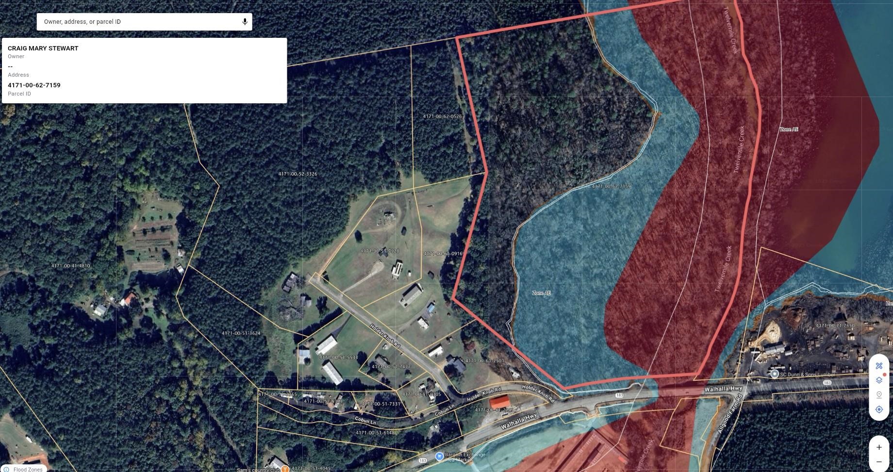 183 Walhalla Highway Sunset, SC 29685 - Photo 7 of 8