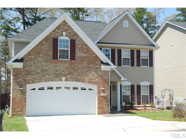 505 Thistlegate Trail Raleigh, NC 27610 - Photo 1 of 21 You will love your new home!