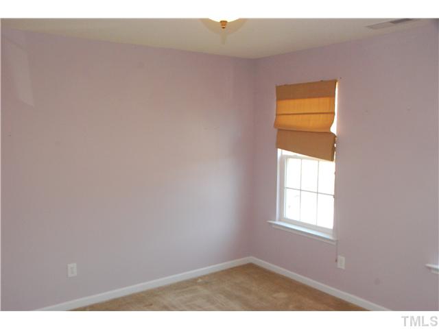 505 Thistlegate Trail Raleigh, NC 27610 - Photo 13 of 21 One of 3 other bedrooms upstairs
