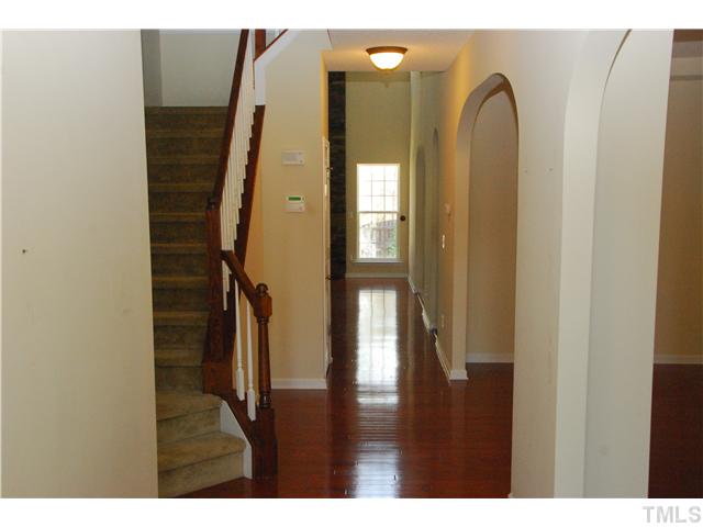 505 Thistlegate Trail Raleigh, NC 27610 - Photo 3 of 21 Where should we go? This home has it all. Security Alarm in a convenient location so you don't forget
