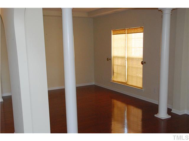 505 Thistlegate Trail Raleigh, NC 27610 - Photo 4 of 21 Leave this space open, Or close it off for a price Office or Study.