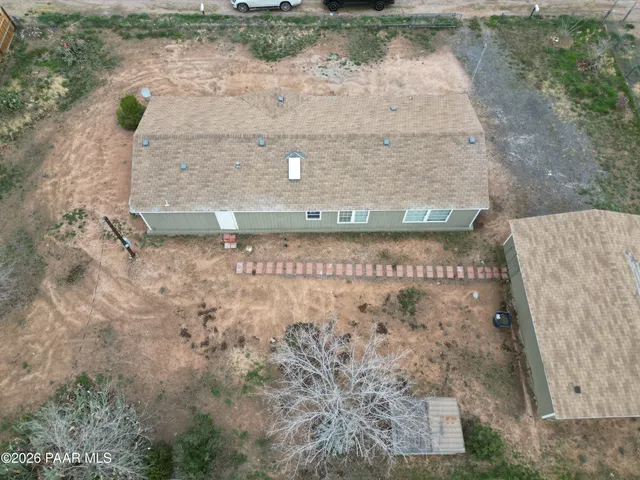 a view of water heater and wooden floor