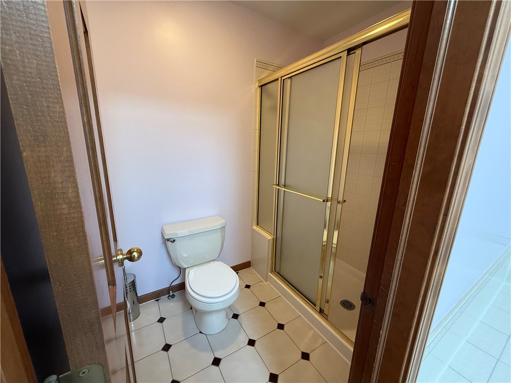 4739 South Ayers Road Newstead, NY 14001 - Photo 44 of 50 primary bathroom