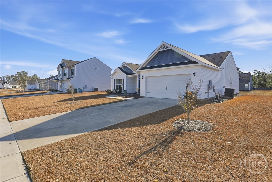 141 Haydon Court Rincon, GA 31326 - Photo 3 of 43 Front View