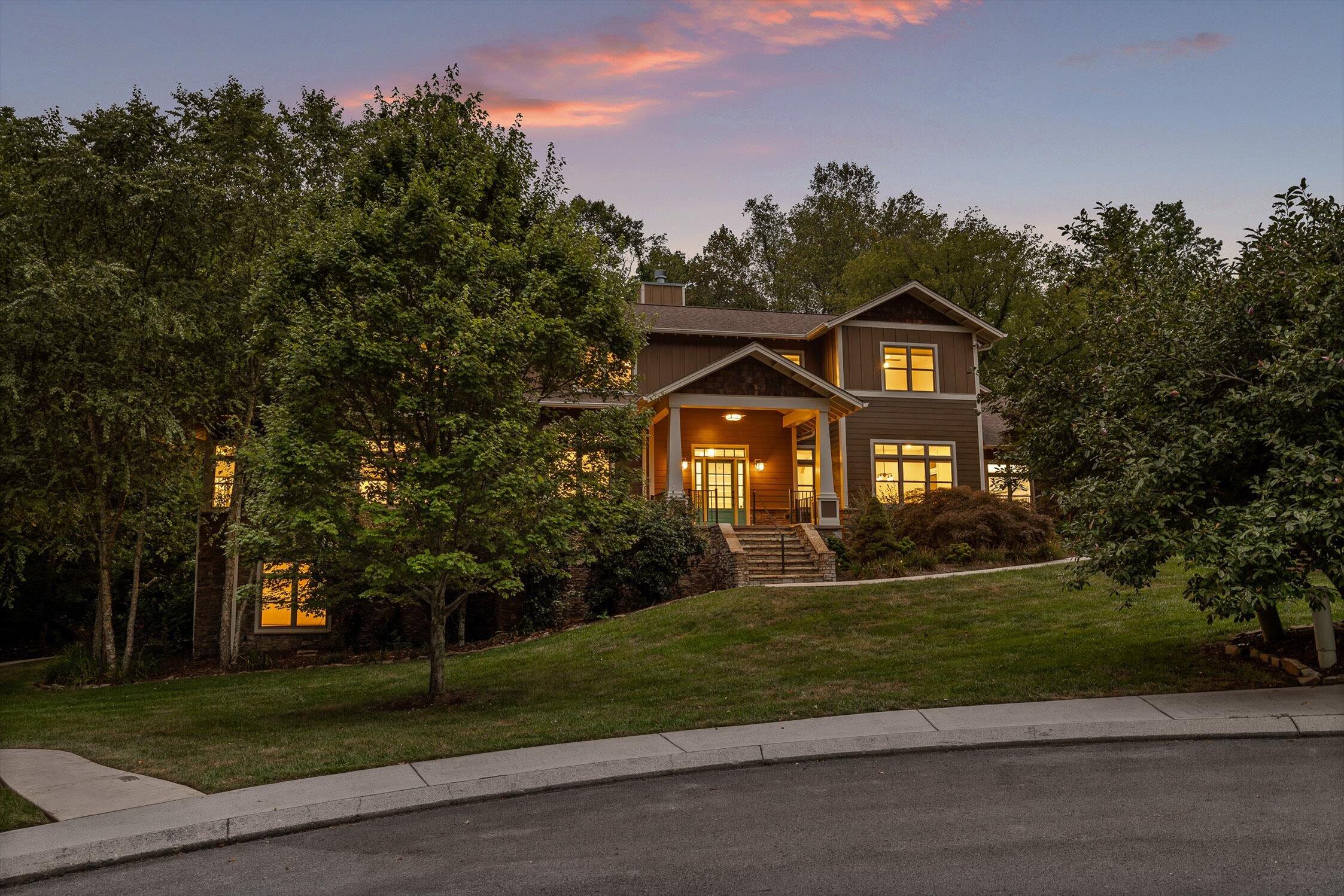 714 Berry Spring Path Signal Mountain, TN 37377 - Photo 92 of 117 125-Berry Spring Path-122