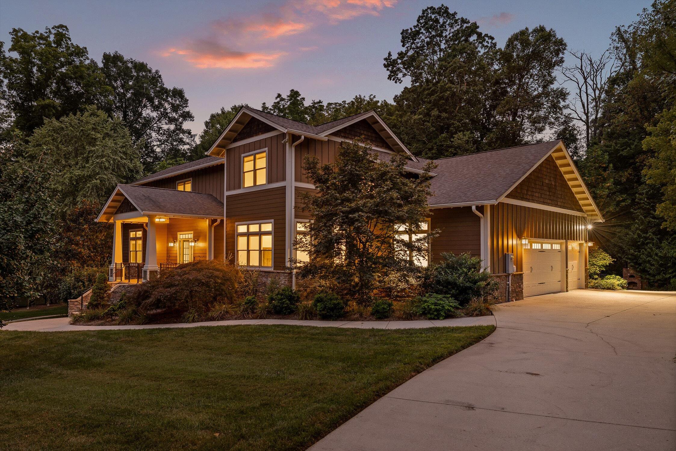714 Berry Spring Path Signal Mountain, TN 37377 - Photo 98 of 117 133-Berry Spring Path-130