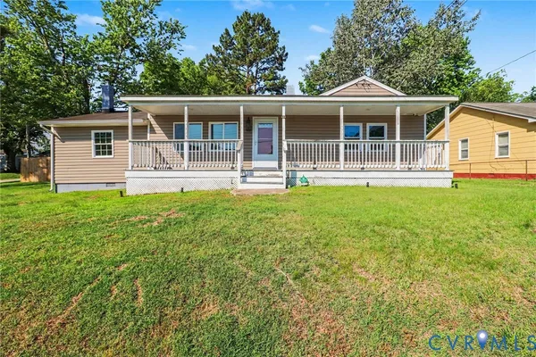 $245,000 | 1208 Pine Avenue, Hopewell, VA 23860