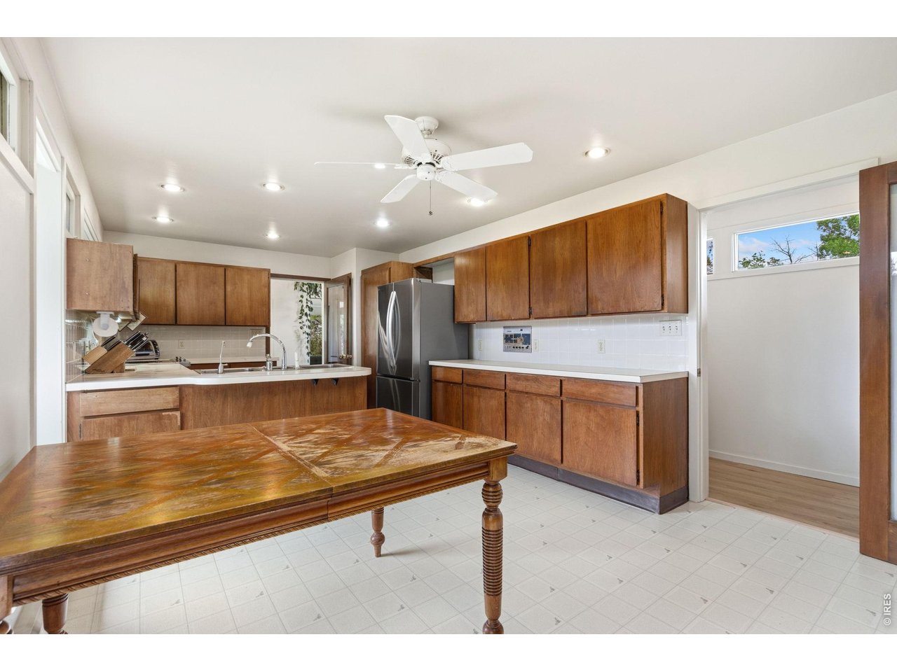 1909 Turnberry Road Fort Collins, CO 80524 - Photo 17 of 50 Tons of potential for this kitchen