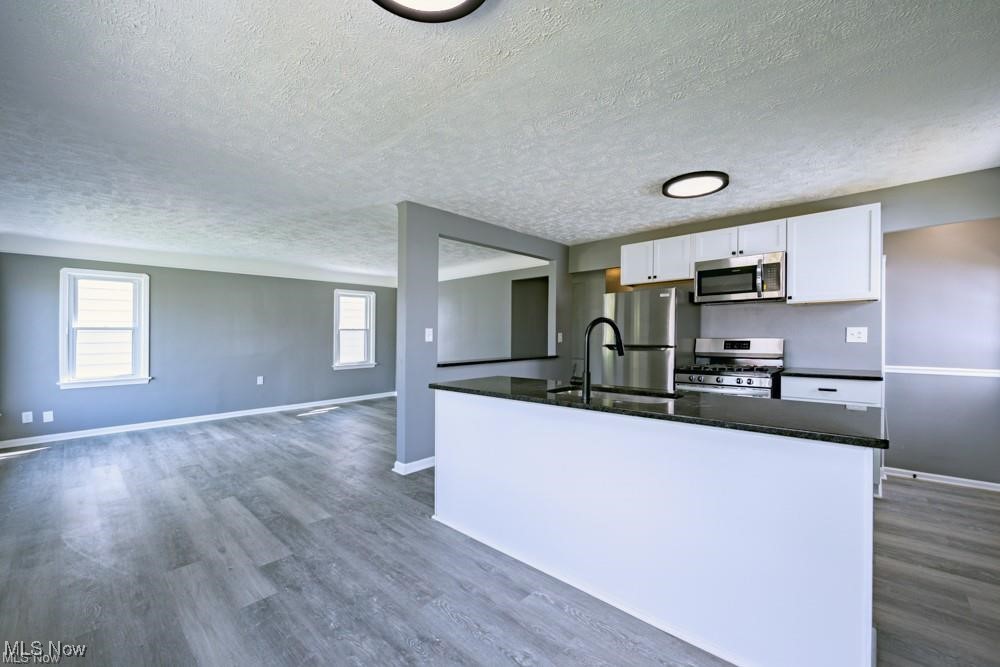 6142 Kelsey Road Parma, OH 44129 - Photo 6 of 23 Kitchen-Living Room