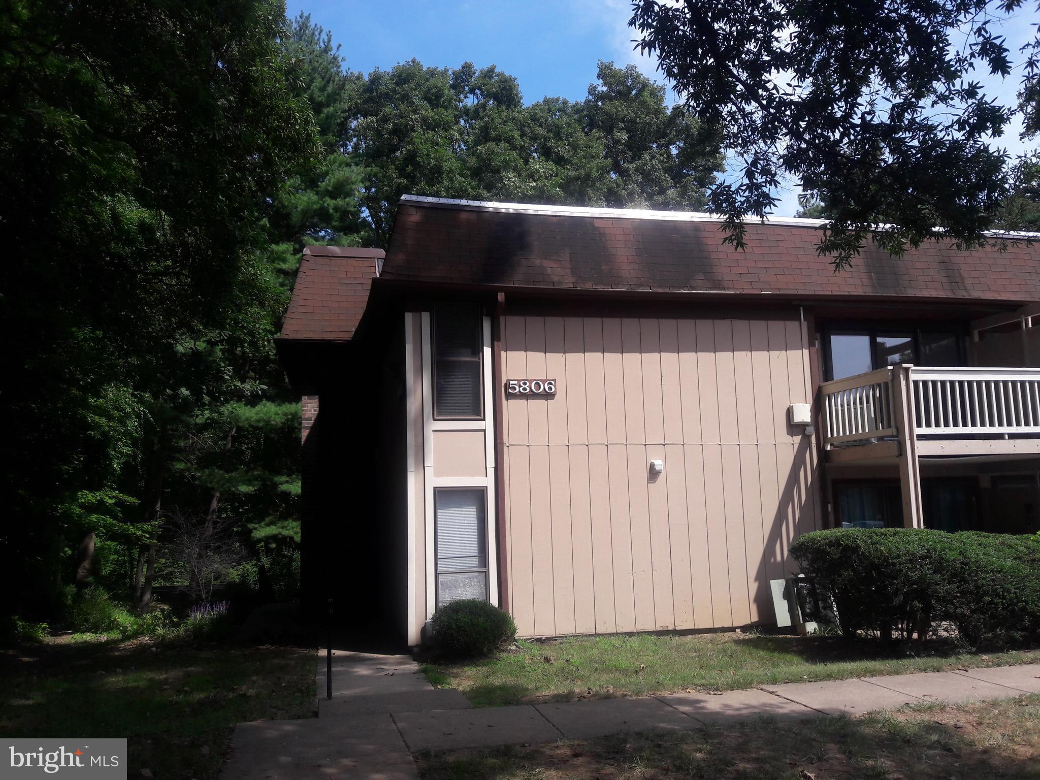 5806 Royal Ridge Drive, Unit E Springfield, VA 22152 - Photo 1 of 14 Exterior (Front)