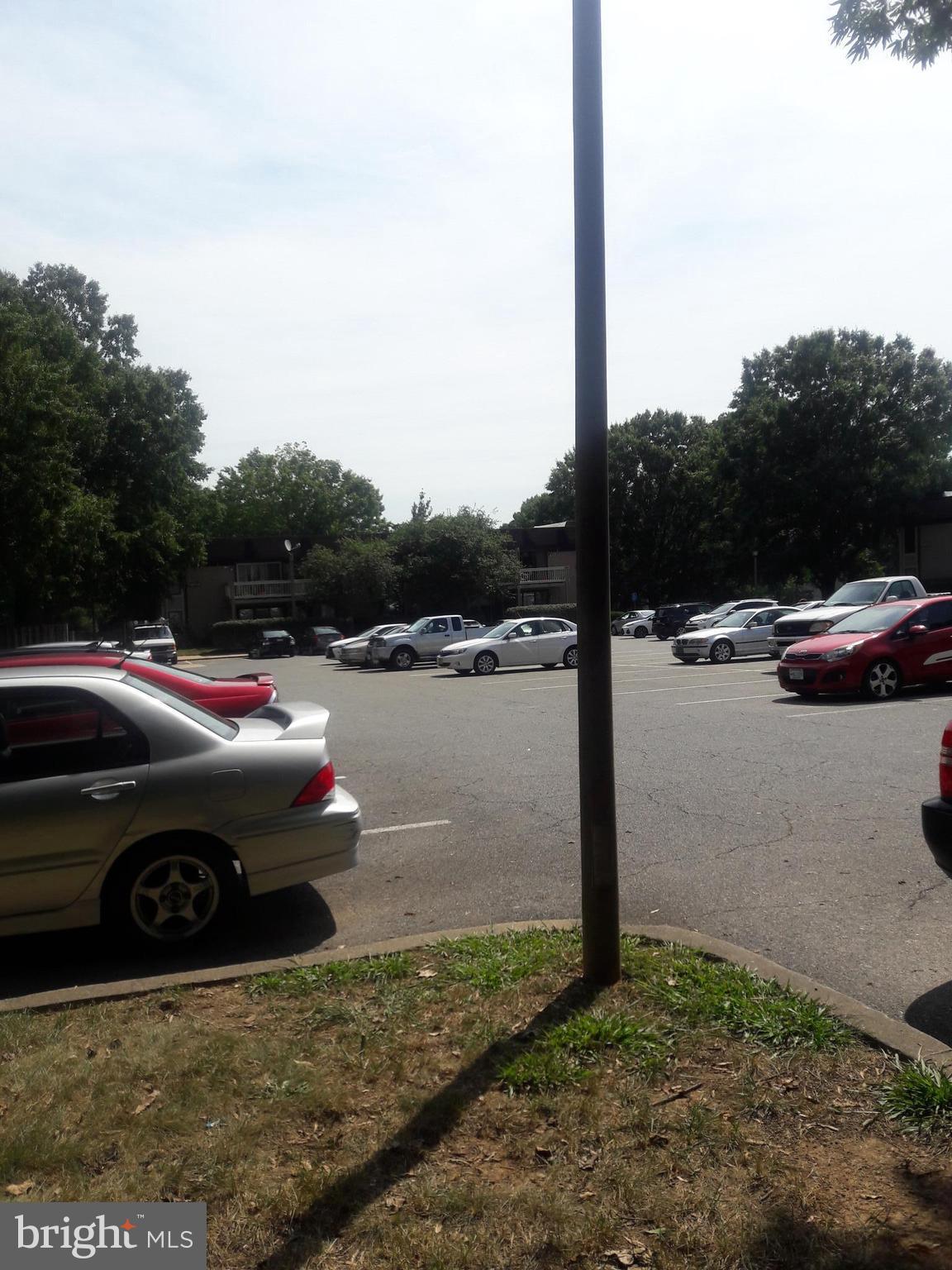 5806 Royal Ridge Drive, Unit E Springfield, VA 22152 - Photo 11 of 14 Plenty of parking