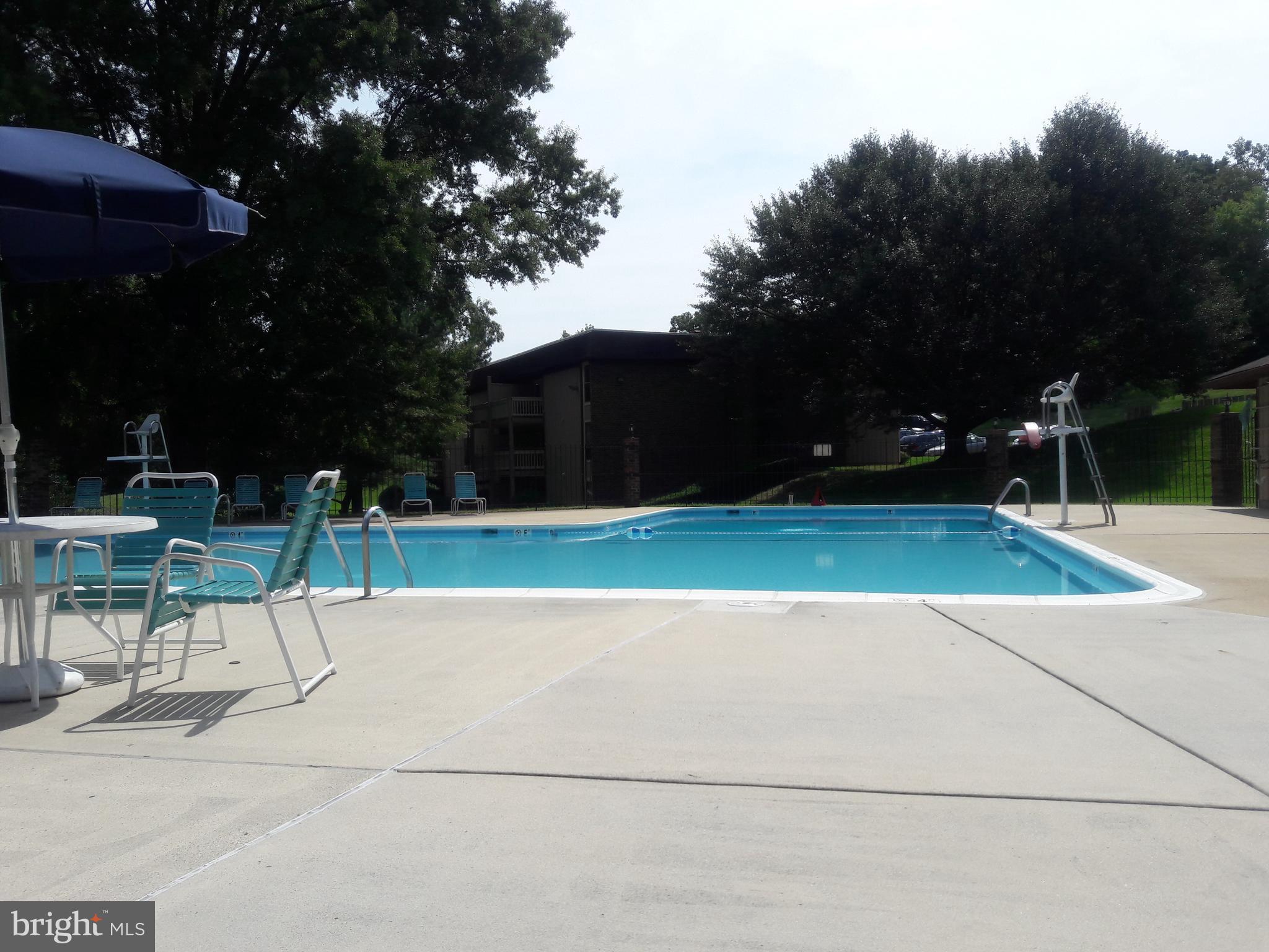 5806 Royal Ridge Drive, Unit E Springfield, VA 22152 - Photo 12 of 14 Community Pool