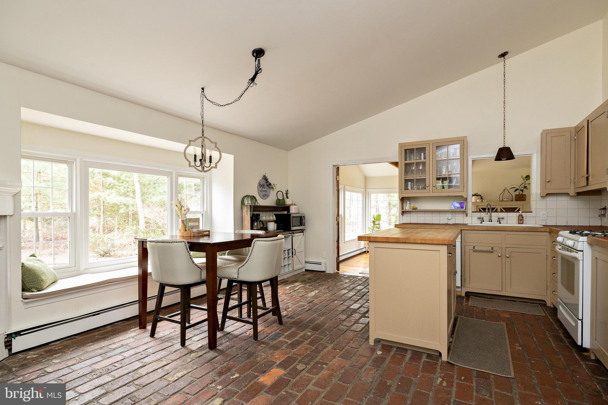 4 Good Intent Road Voorhees, NJ 08043 - Photo 25 of 63 Brick floors