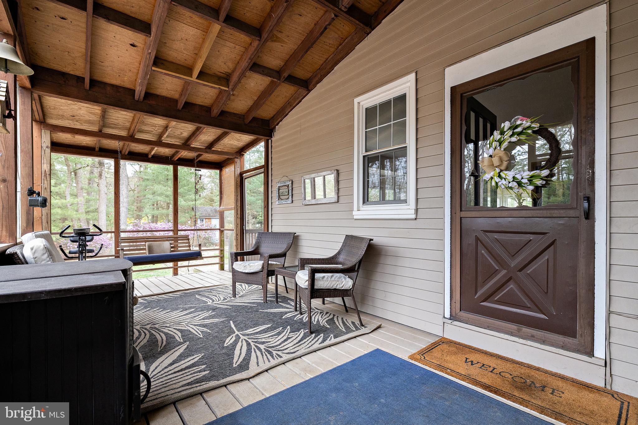 4 Good Intent Road Voorhees, NJ 08043 - Photo 28 of 63 Screened porch