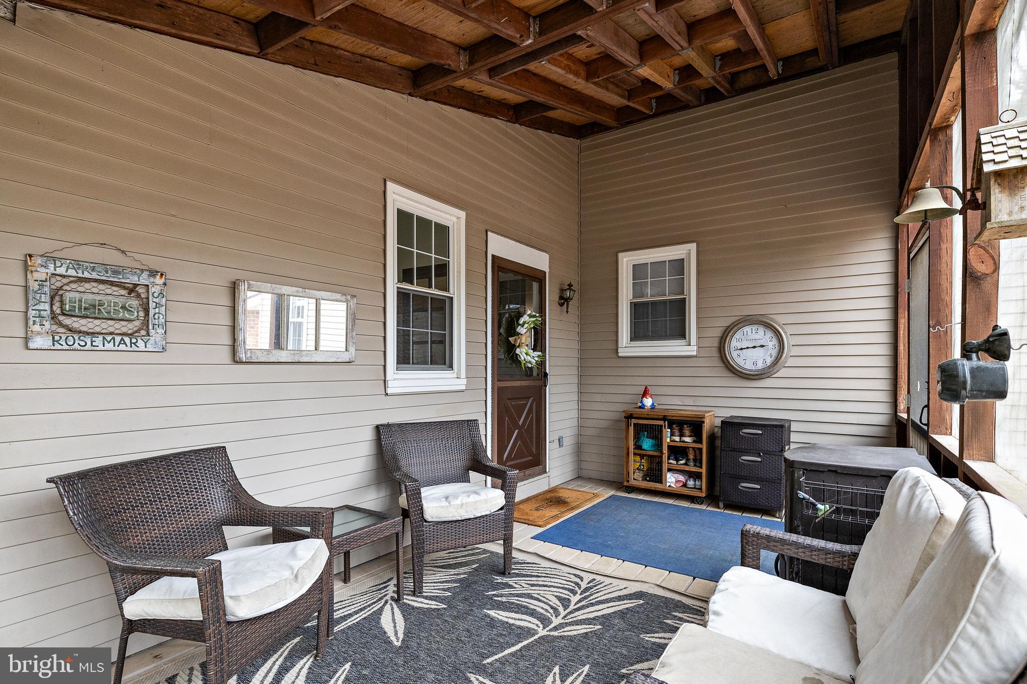 4 Good Intent Road Voorhees, NJ 08043 - Photo 29 of 63 Screened porch