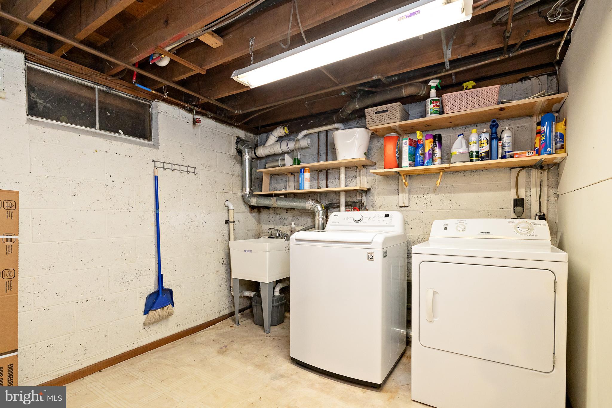 4 Good Intent Road Voorhees, NJ 08043 - Photo 55 of 63 Laundry room in the basement