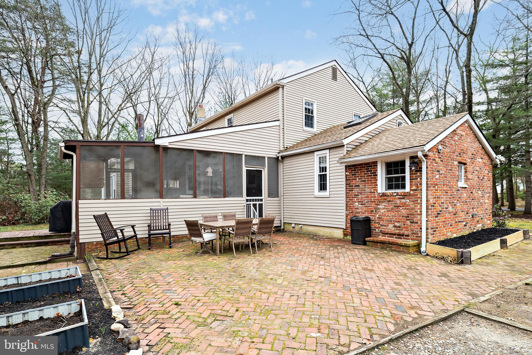 4 Good Intent Road Voorhees, NJ 08043 - Photo 56 of 63 Paver patio
