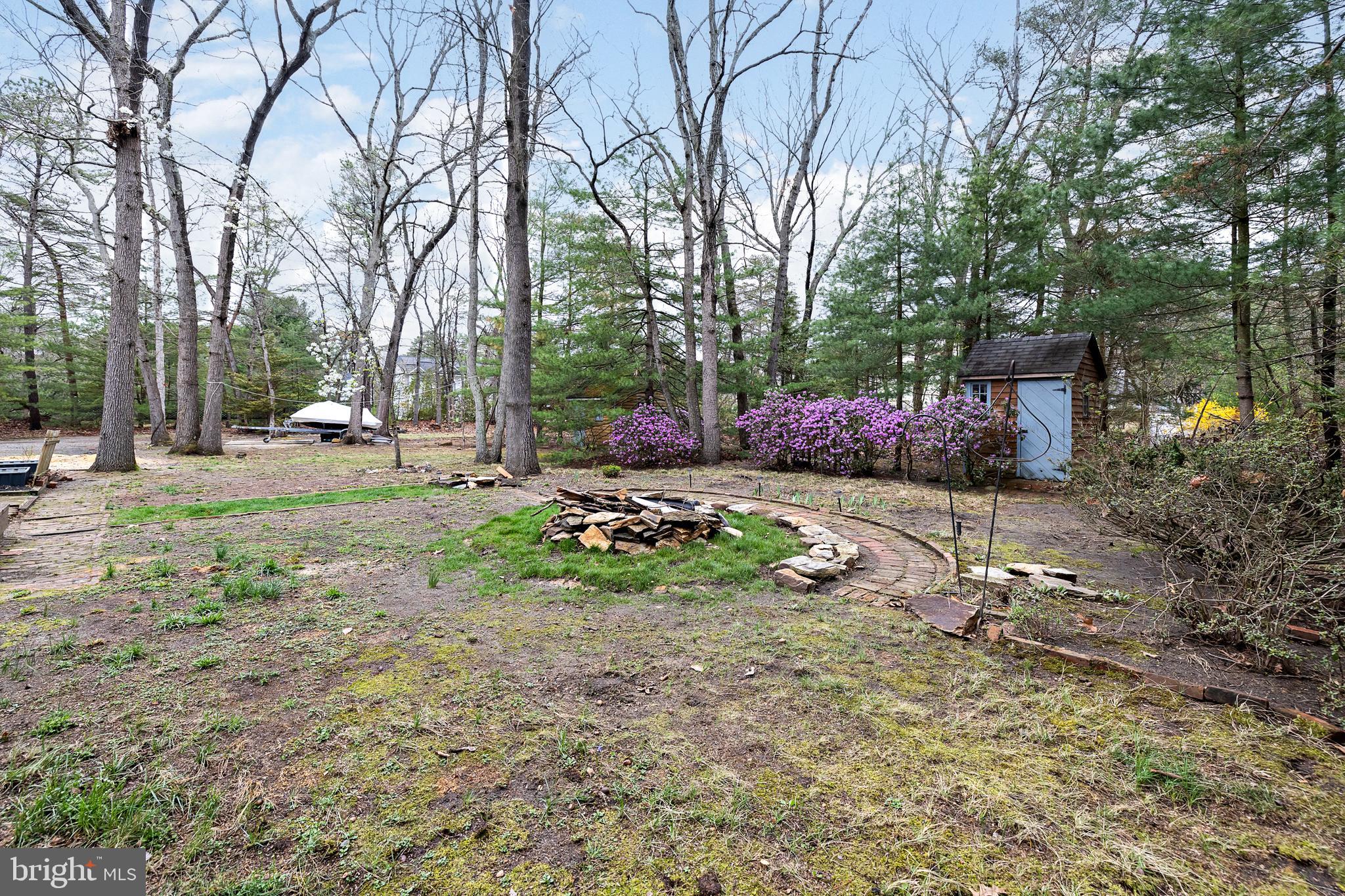 4 Good Intent Road Voorhees, NJ 08043 - Photo 59 of 63 Firepit