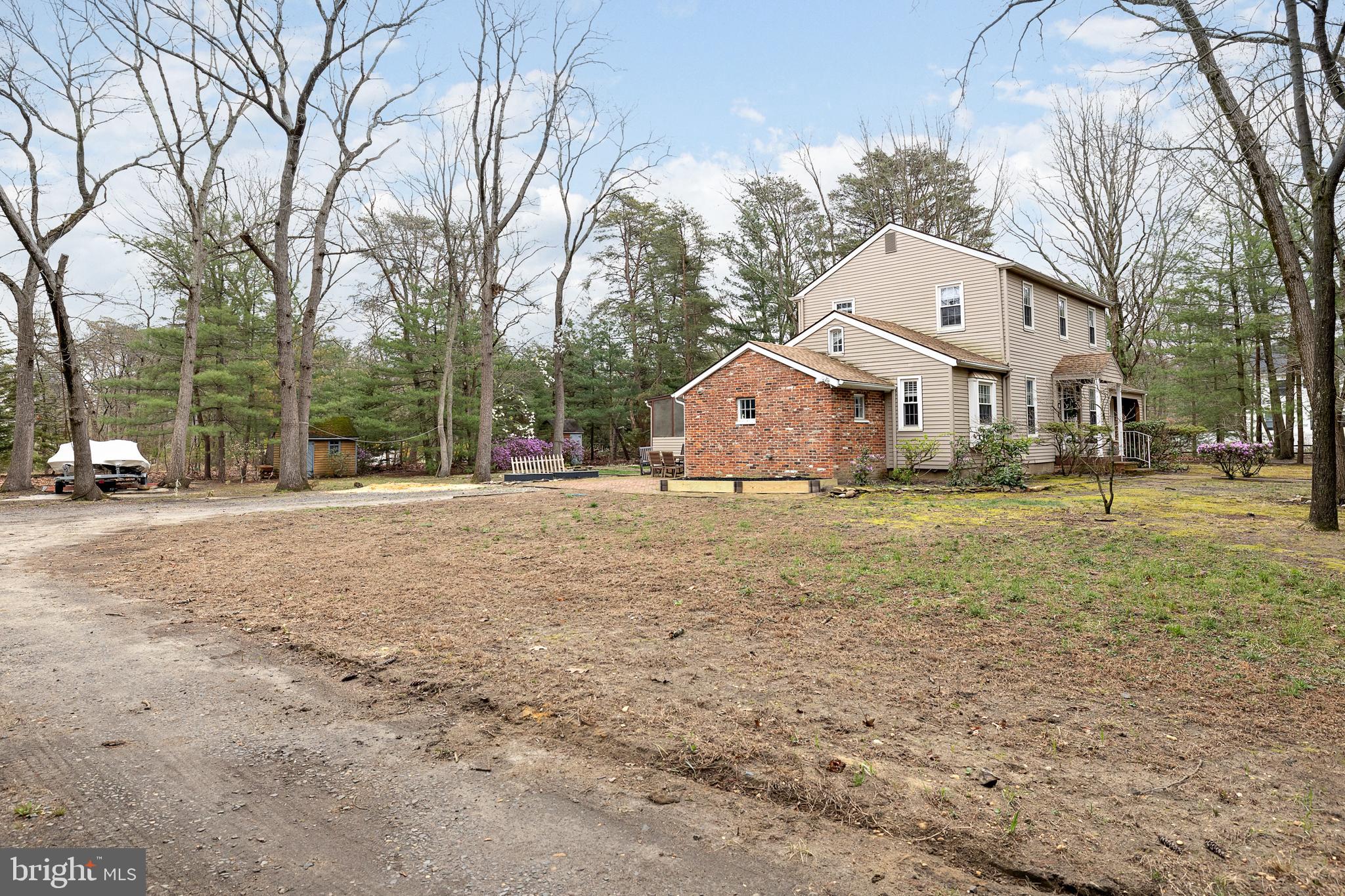 4 Good Intent Road Voorhees, NJ 08043 - Photo 60 of 63 Side view from driveway