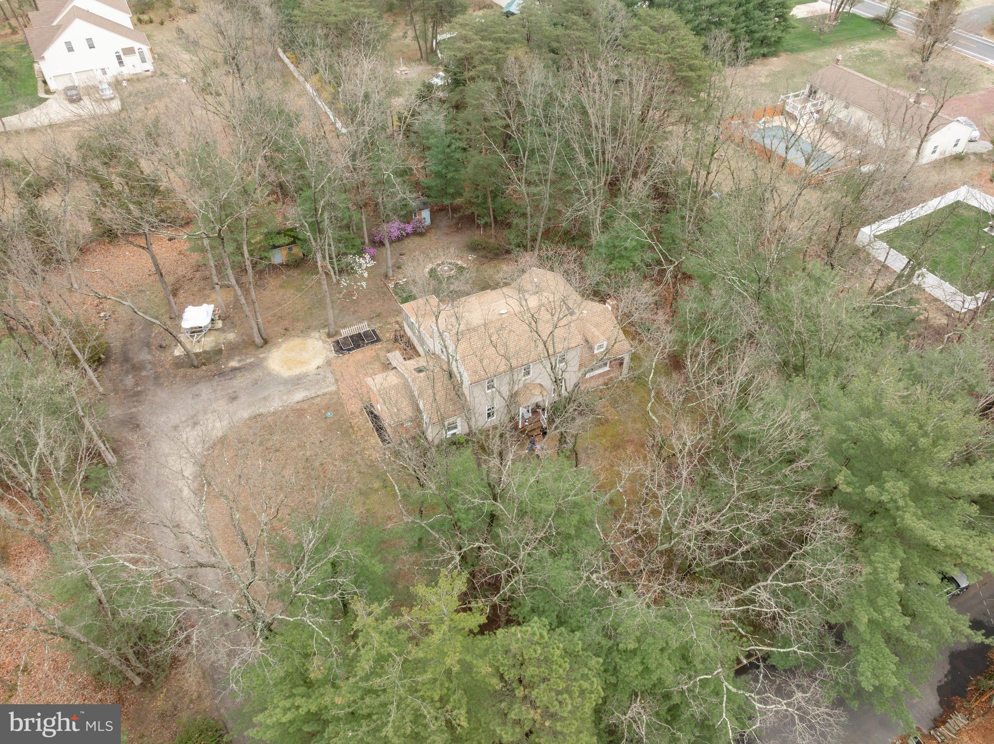 4 Good Intent Road Voorhees, NJ 08043 - Photo 62 of 63 Aerial