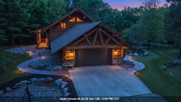 $639,000 | 6046 East Stiles Tower Road, Abrams, WI 54101