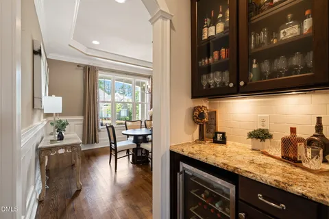 $1,190,000 | 113 Hardy Oaks Way, Holly Springs, NC 27540
