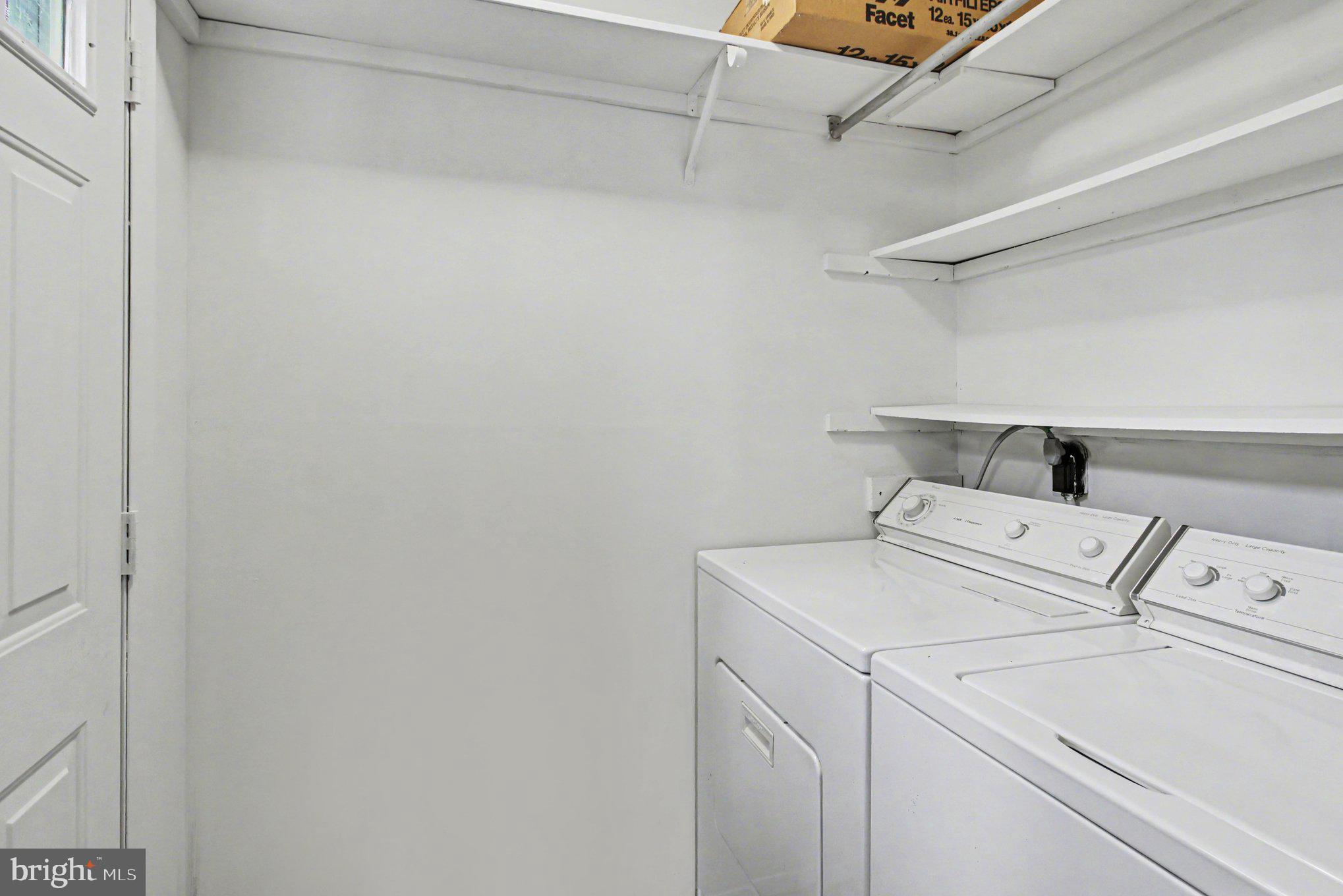 70 Rittenhouse Drive Willingboro, NJ 08046 - Photo 22 of 25 a utility room with dryer and washer