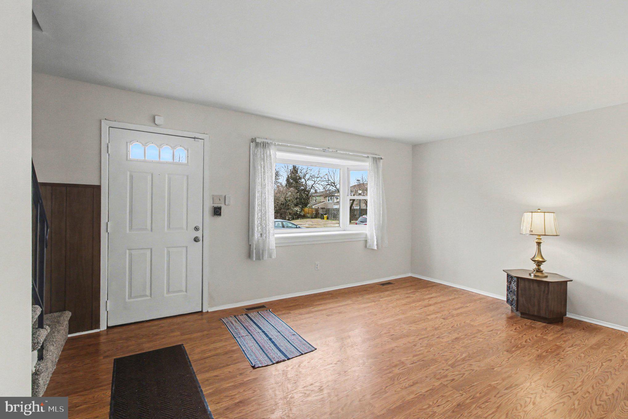 70 Rittenhouse Drive Willingboro, NJ 08046 - Photo 8 of 25 a bedroom with a bed and a window