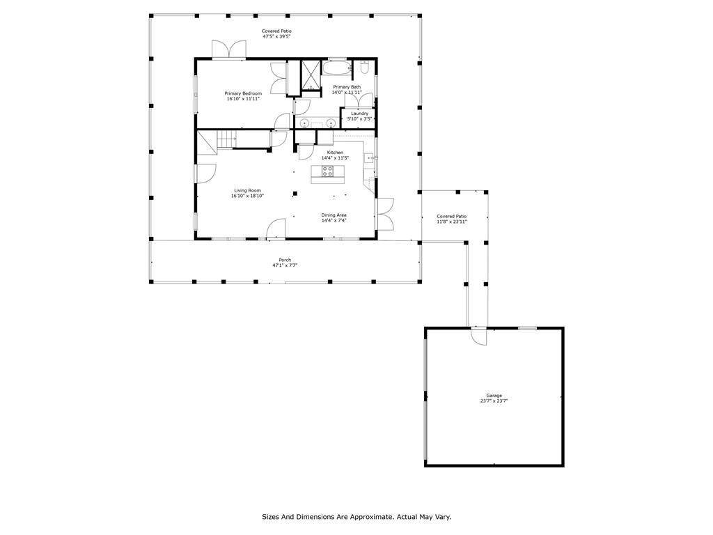 67 Sugar Valley Road Tylertown, MS 39667 - Photo 45 of 45