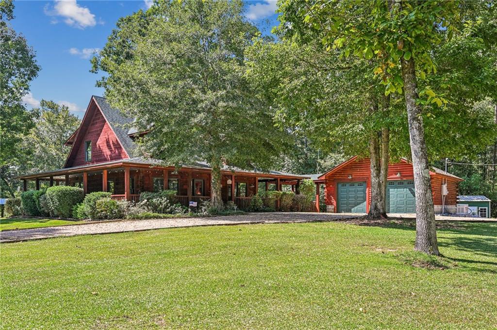 67 Sugar Valley Road Tylertown, MS 39667 - Photo 5 of 45