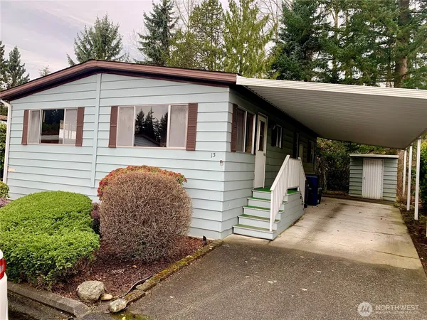 $59,980 | 620 112th Street Southeast, Unit 13, Everett, WA 98208