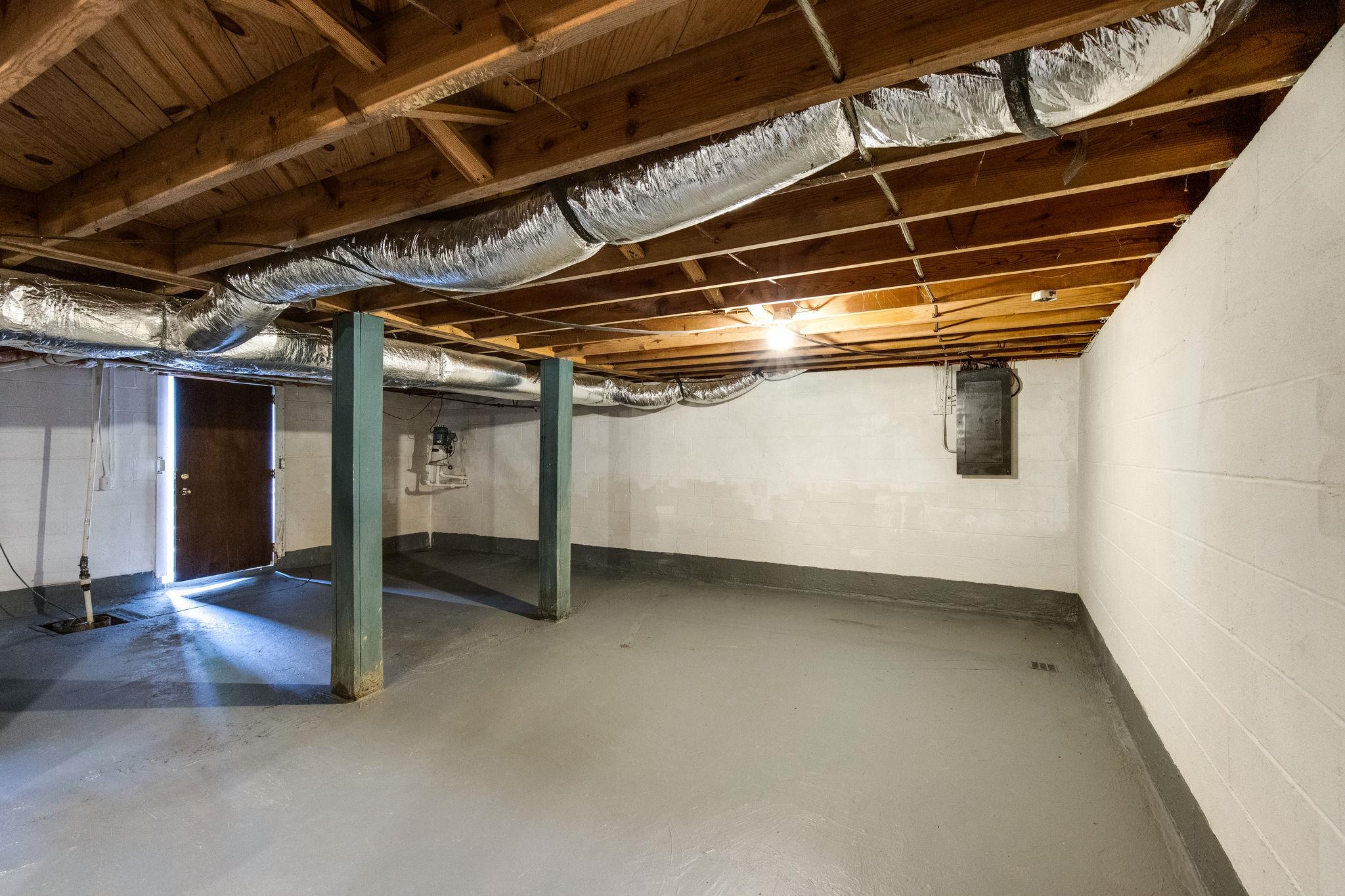 1550 Campbell Road Goodlettsville, TN 37072 - Photo 20 of 20 Basement view