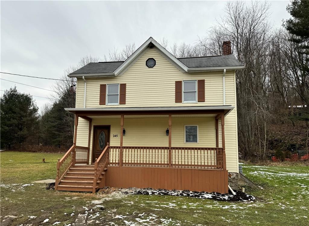 245 Sager Pond Road Friedens, PA 15541 - Photo 1 of 16 Gallery Image 1
