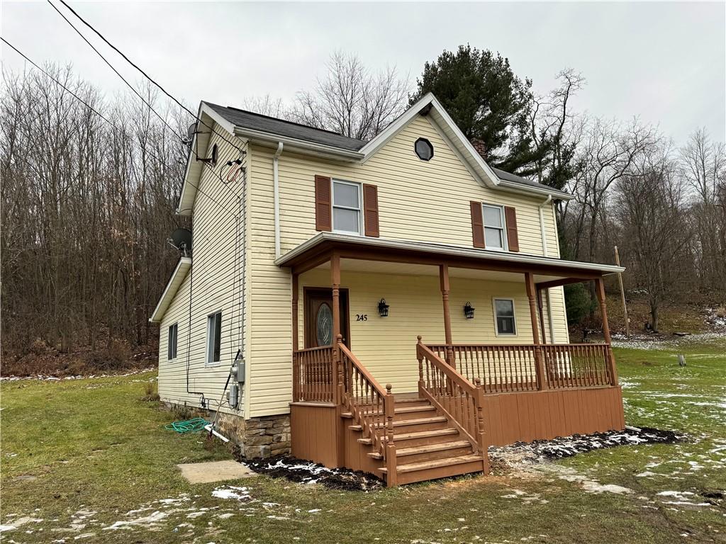 245 Sager Pond Road Friedens, PA 15541 - Photo 2 of 16 Gallery Image 2