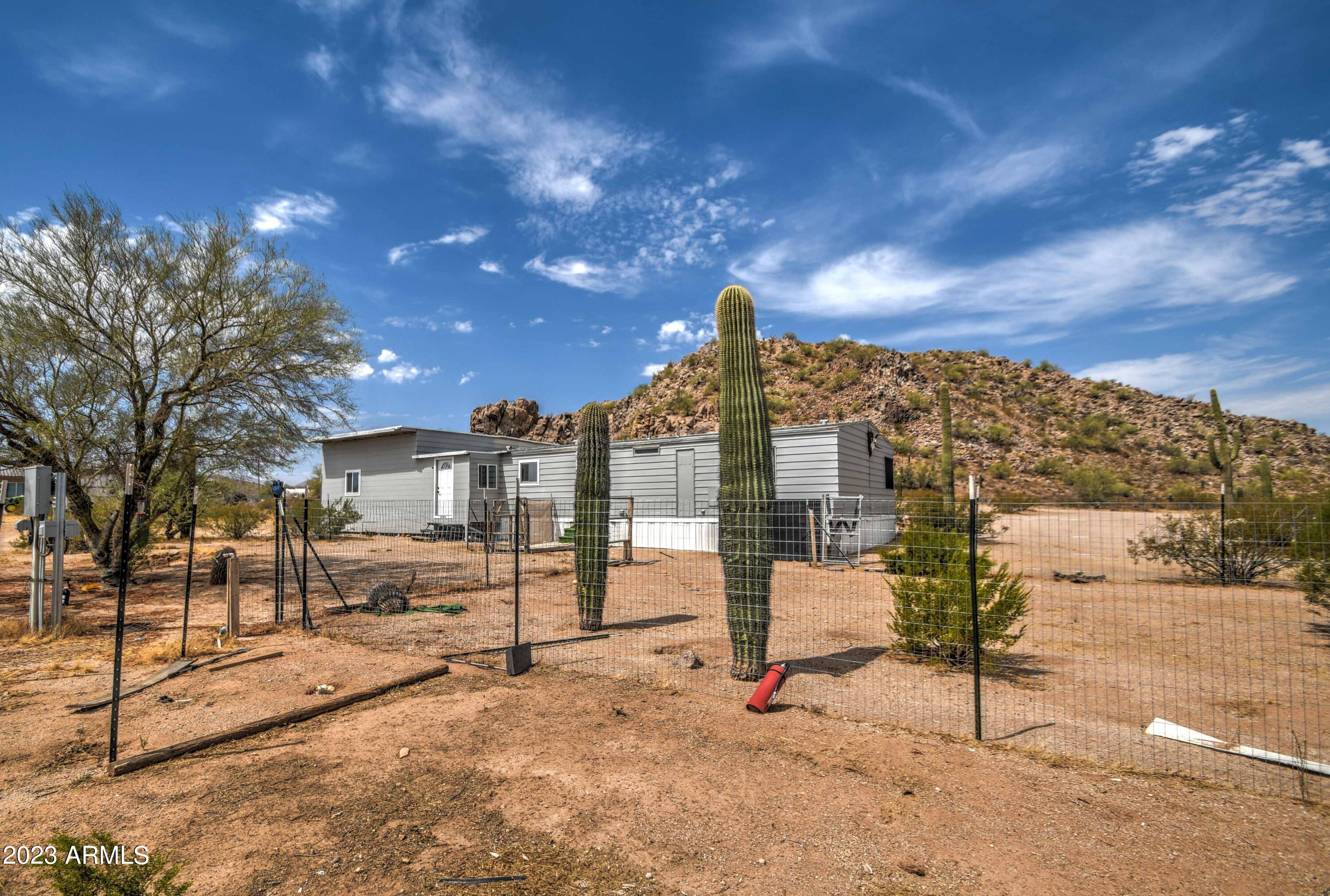 Great home with mountain vies
