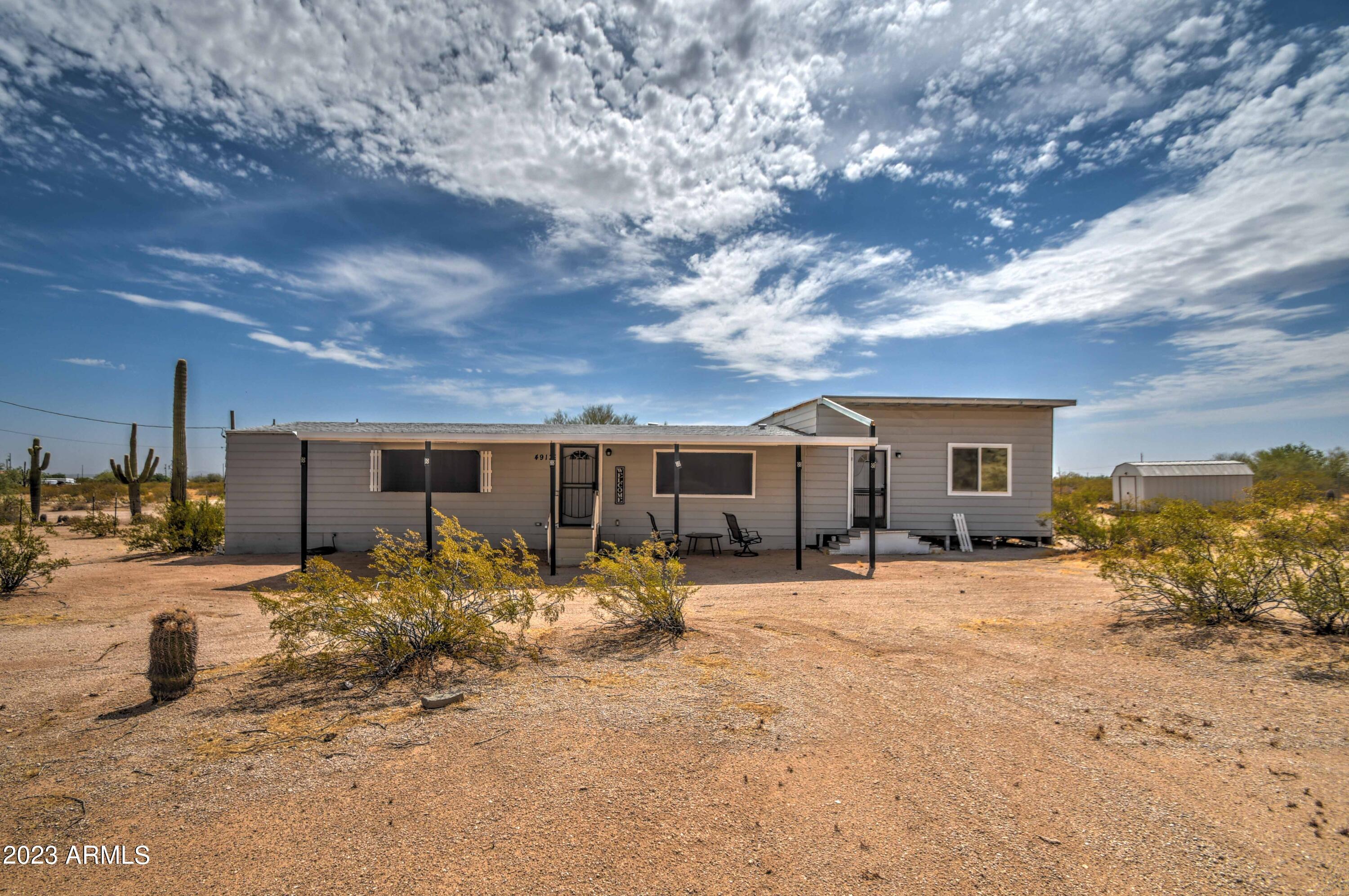 49139 West Butte Road Maricopa, AZ 85139 - Photo 2 of 43 Front