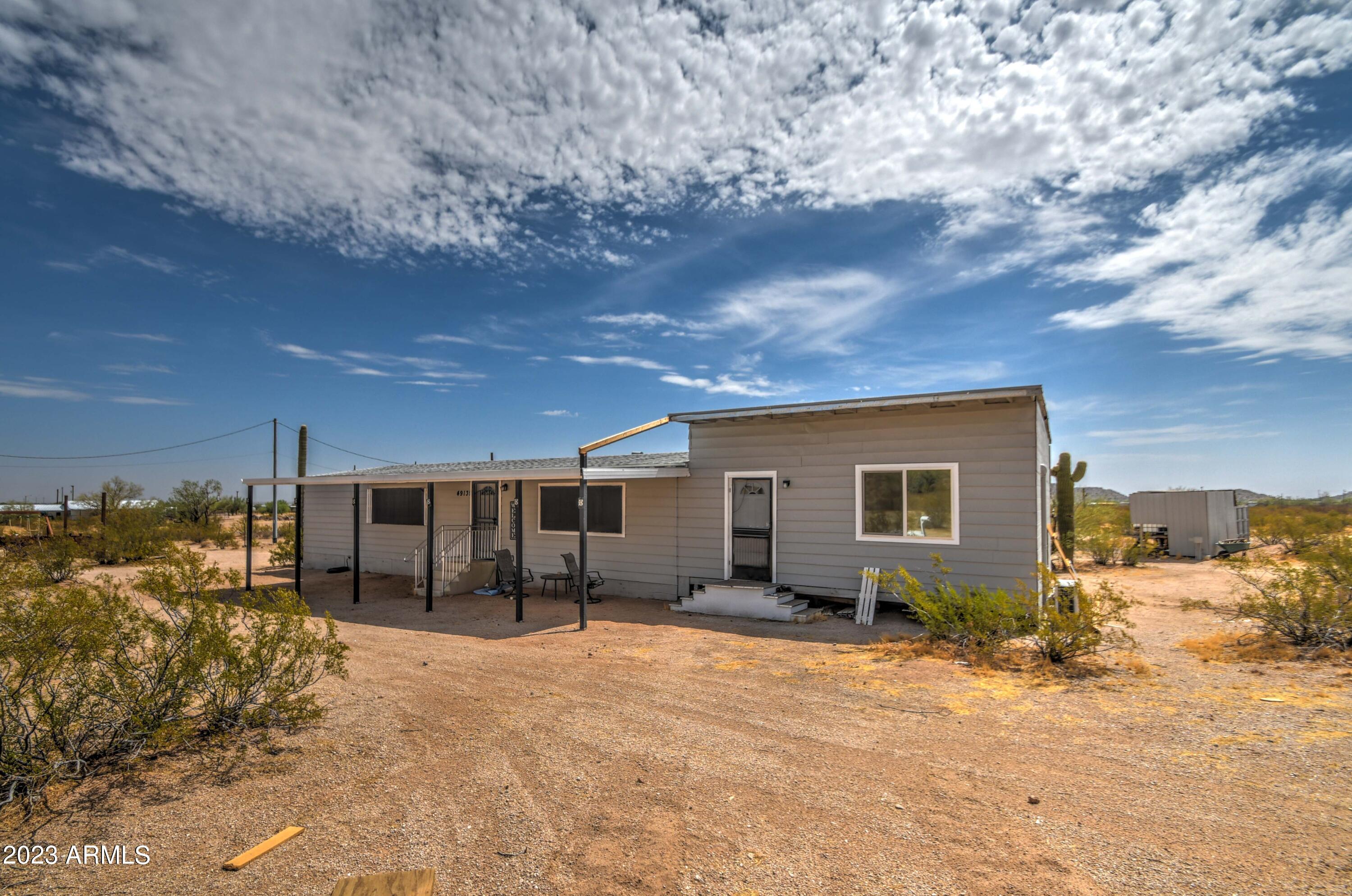 49139 West Butte Road Maricopa, AZ 85139 - Photo 3 of 43 Front