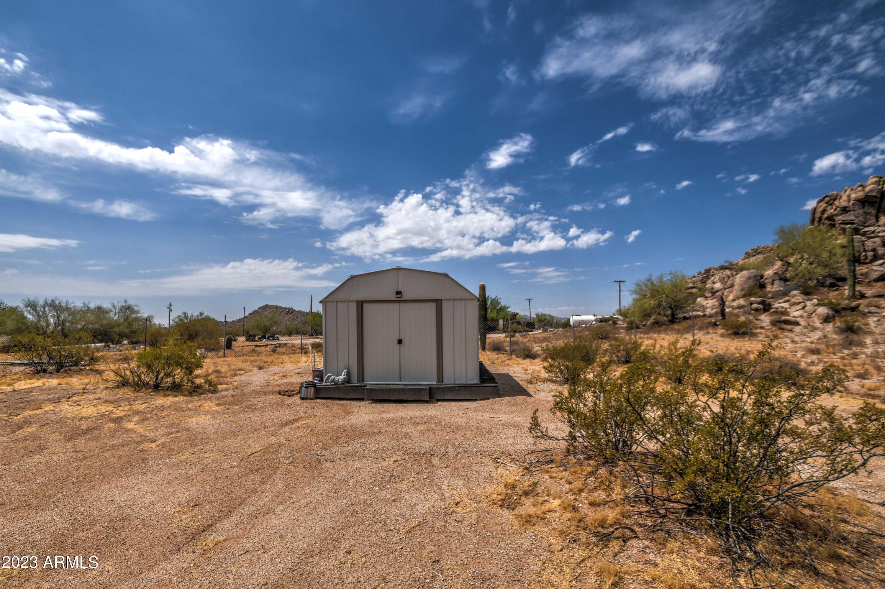 49139 West Butte Road Maricopa, AZ 85139 - Photo 39 of 43 Rear