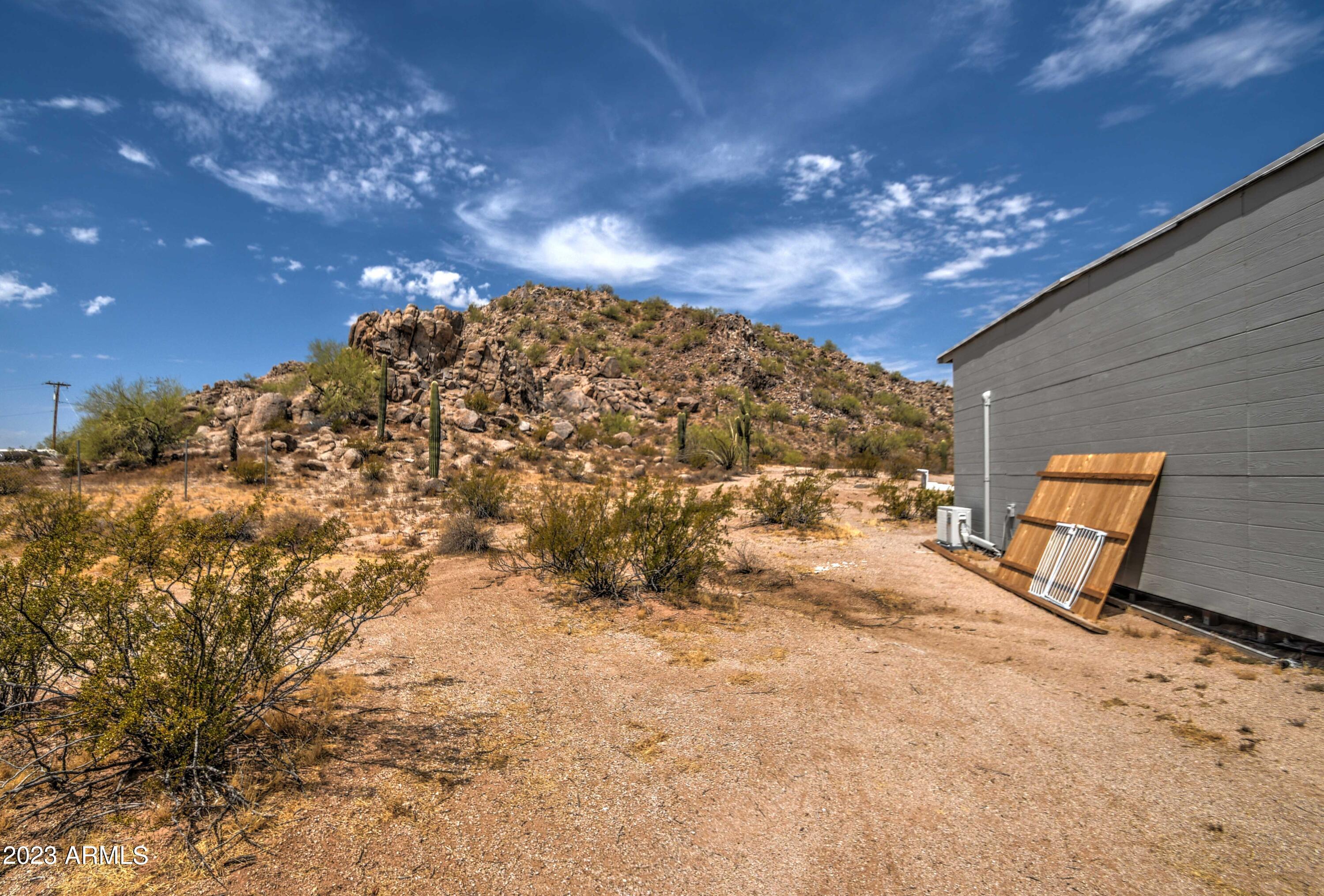 49139 West Butte Road Maricopa, AZ 85139 - Photo 40 of 43 Rear