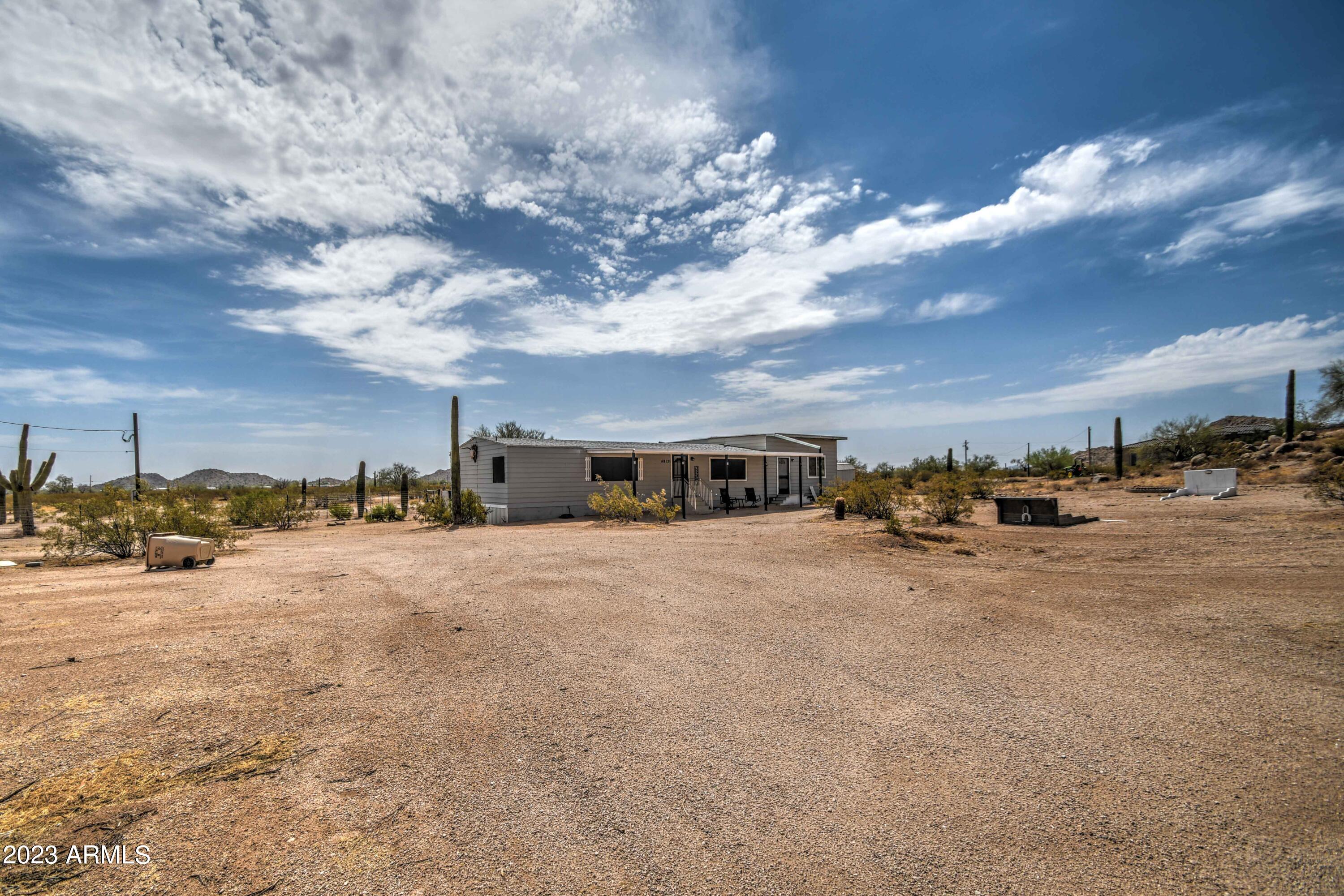 49139 West Butte Road Maricopa, AZ 85139 - Photo 4 of 43 Front