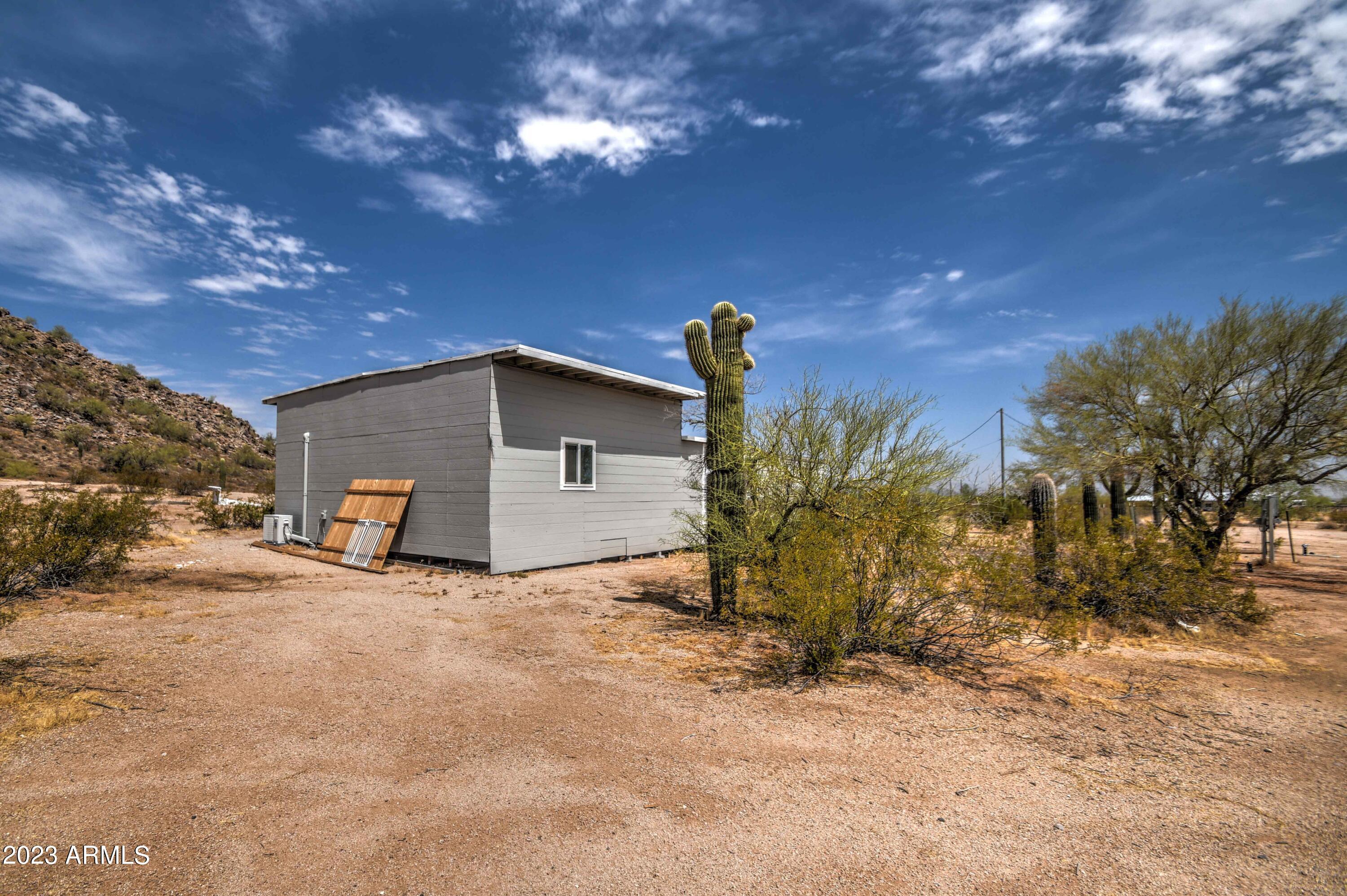 49139 West Butte Road Maricopa, AZ 85139 - Photo 41 of 43 Rear
