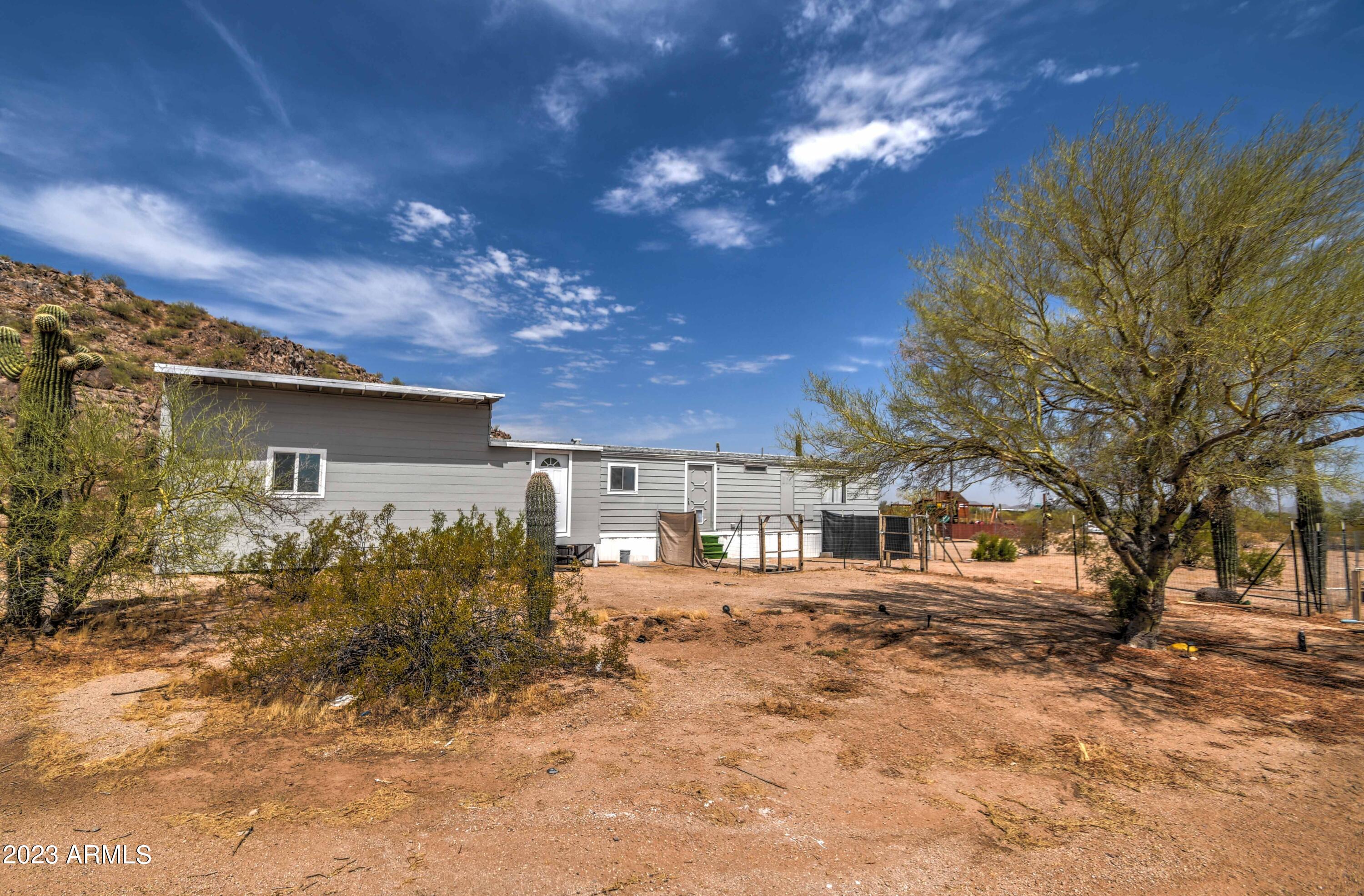 49139 West Butte Road Maricopa, AZ 85139 - Photo 42 of 43 Rear