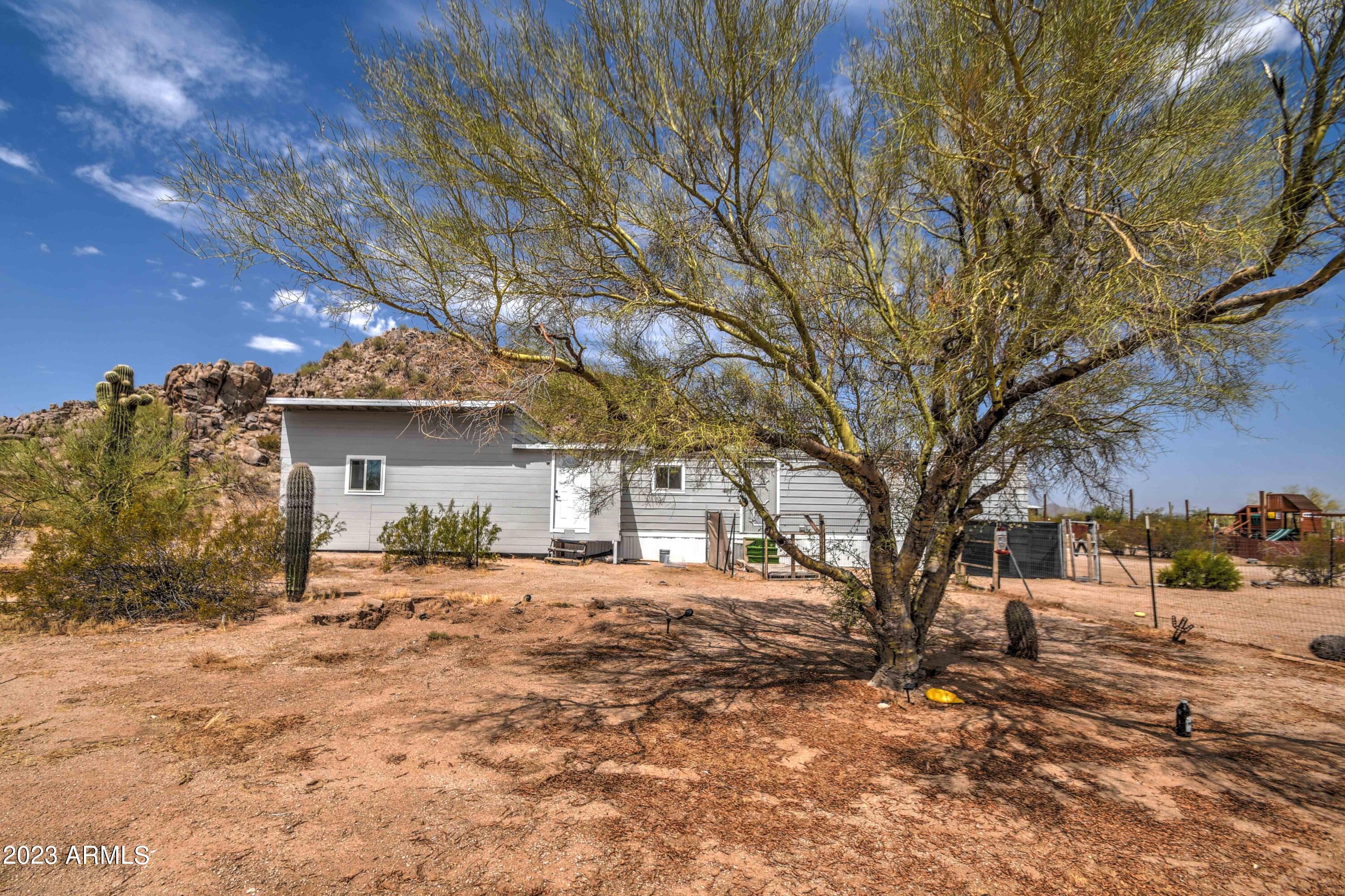 49139 West Butte Road Maricopa, AZ 85139 - Photo 43 of 43 Rear