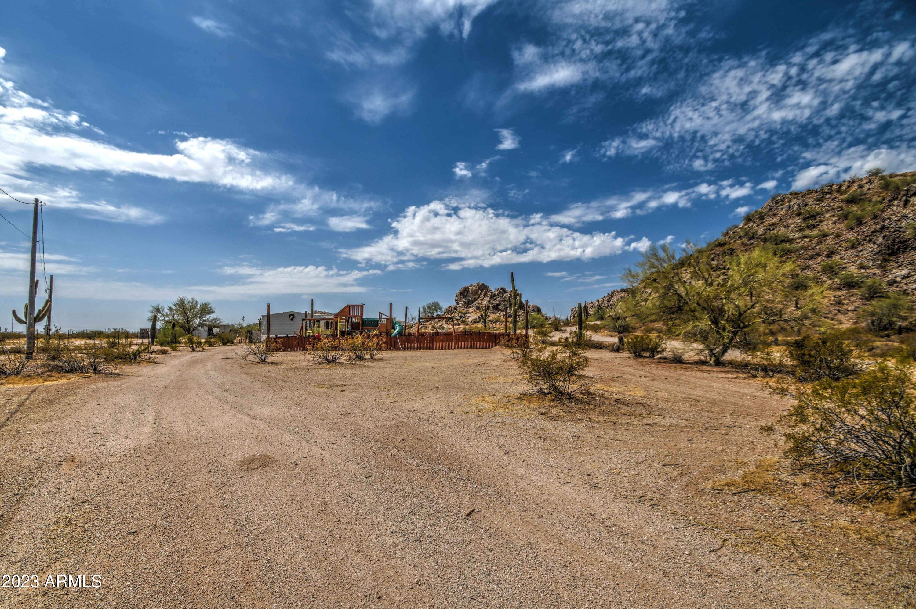 49139 West Butte Road Maricopa, AZ 85139 - Photo 5 of 43 View from your front door