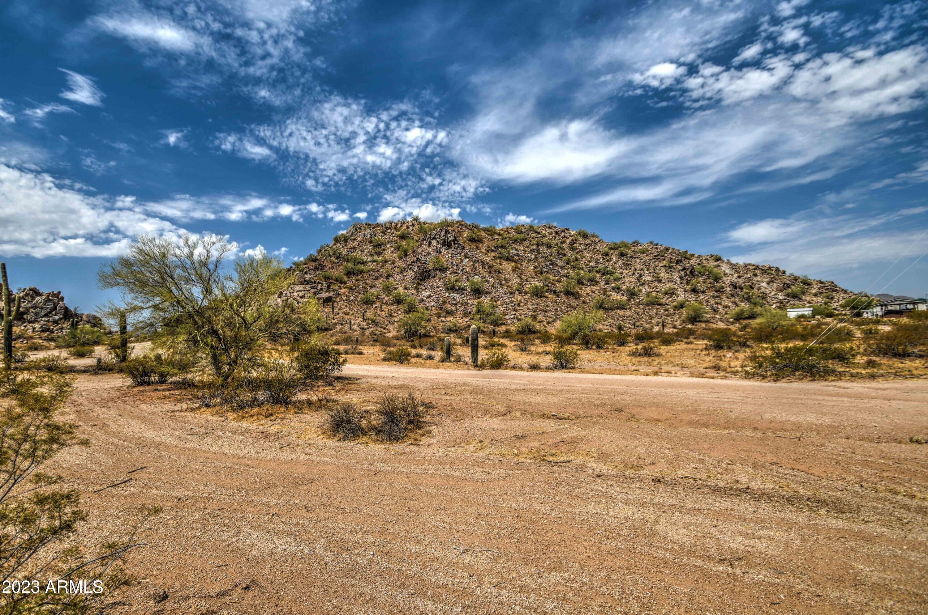 49139 West Butte Road Maricopa, AZ 85139 - Photo 6 of 43 View from your front door
