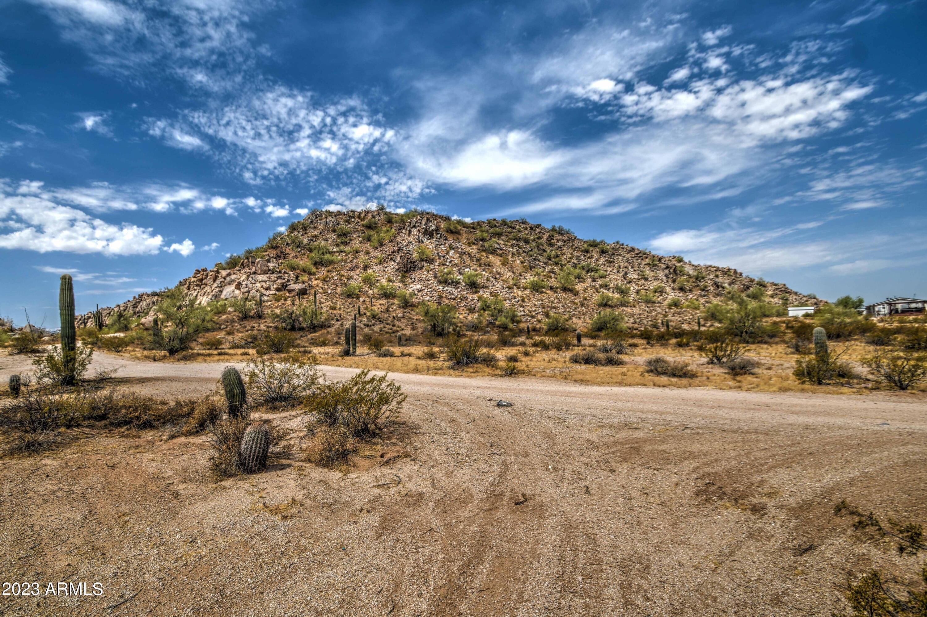 49139 West Butte Road Maricopa, AZ 85139 - Photo 7 of 43 View from your front door