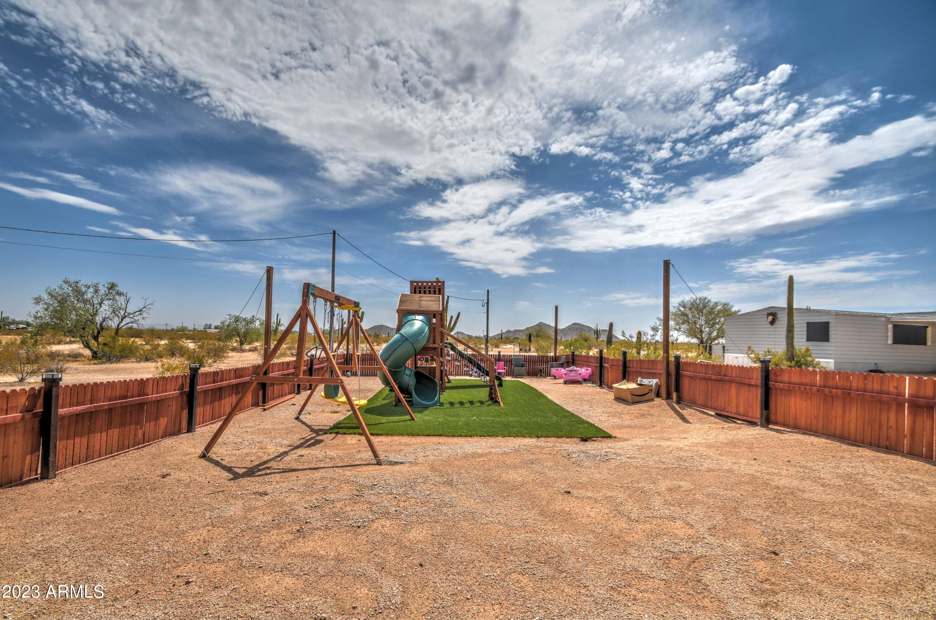 49139 West Butte Road Maricopa, AZ 85139 - Photo 8 of 43 Children's play area