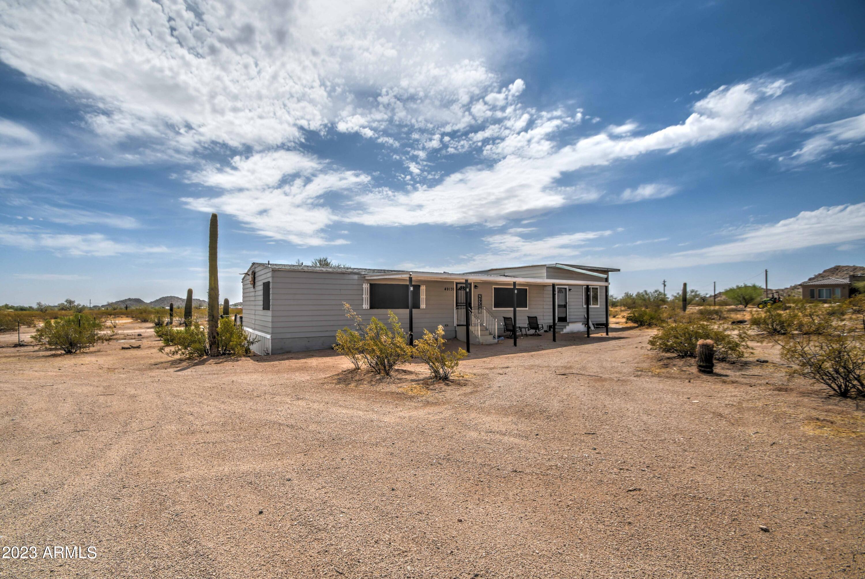 49139 West Butte Road Maricopa, AZ 85139 - Photo 9 of 43 Front