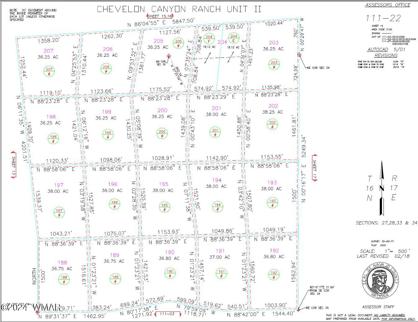 Tbd Tbd Chevelon Canyon Ranch Heber, AZ 85928 - Photo 3 of 4 Screenshot 2024-08-04 114618