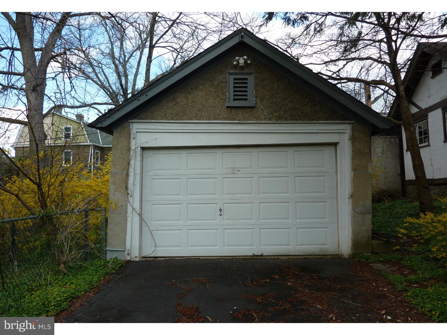 307 Wyncote Road Jenkintown, PA 19046 - Photo 22 of 22 Garage